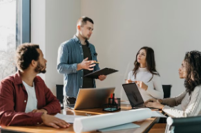 Team Working